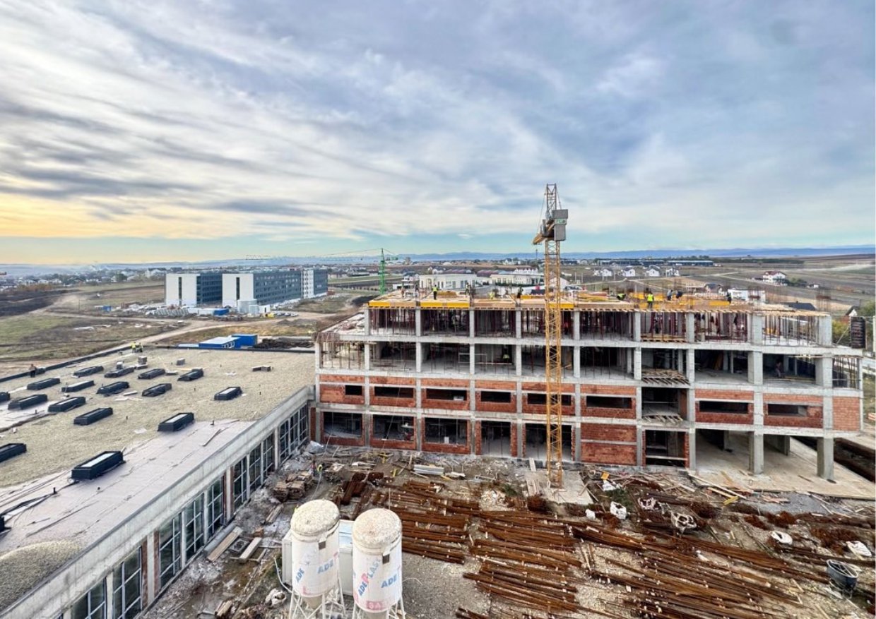 Campus Universitar Suceava